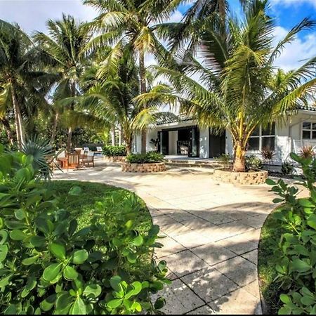 Swaying Palm Beach House Fort Lauderdale Zewnętrze zdjęcie