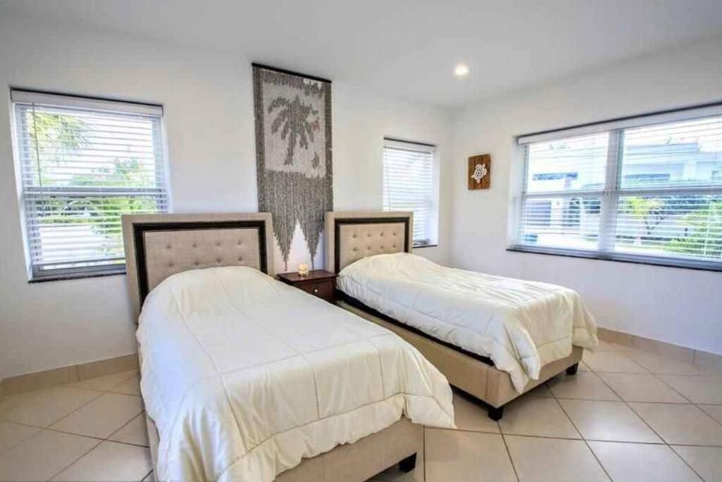 Swaying Palm Beach House Fort Lauderdale Zewnętrze zdjęcie