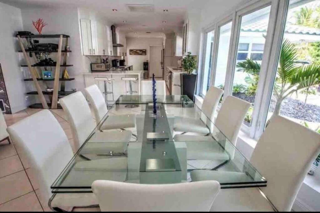 Swaying Palm Beach House Fort Lauderdale Zewnętrze zdjęcie