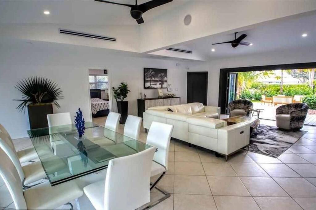 Swaying Palm Beach House Fort Lauderdale Zewnętrze zdjęcie