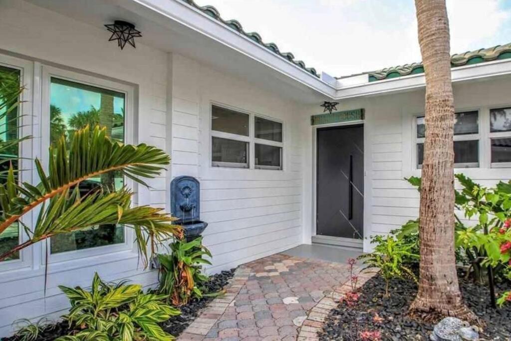 Swaying Palm Beach House Fort Lauderdale Zewnętrze zdjęcie