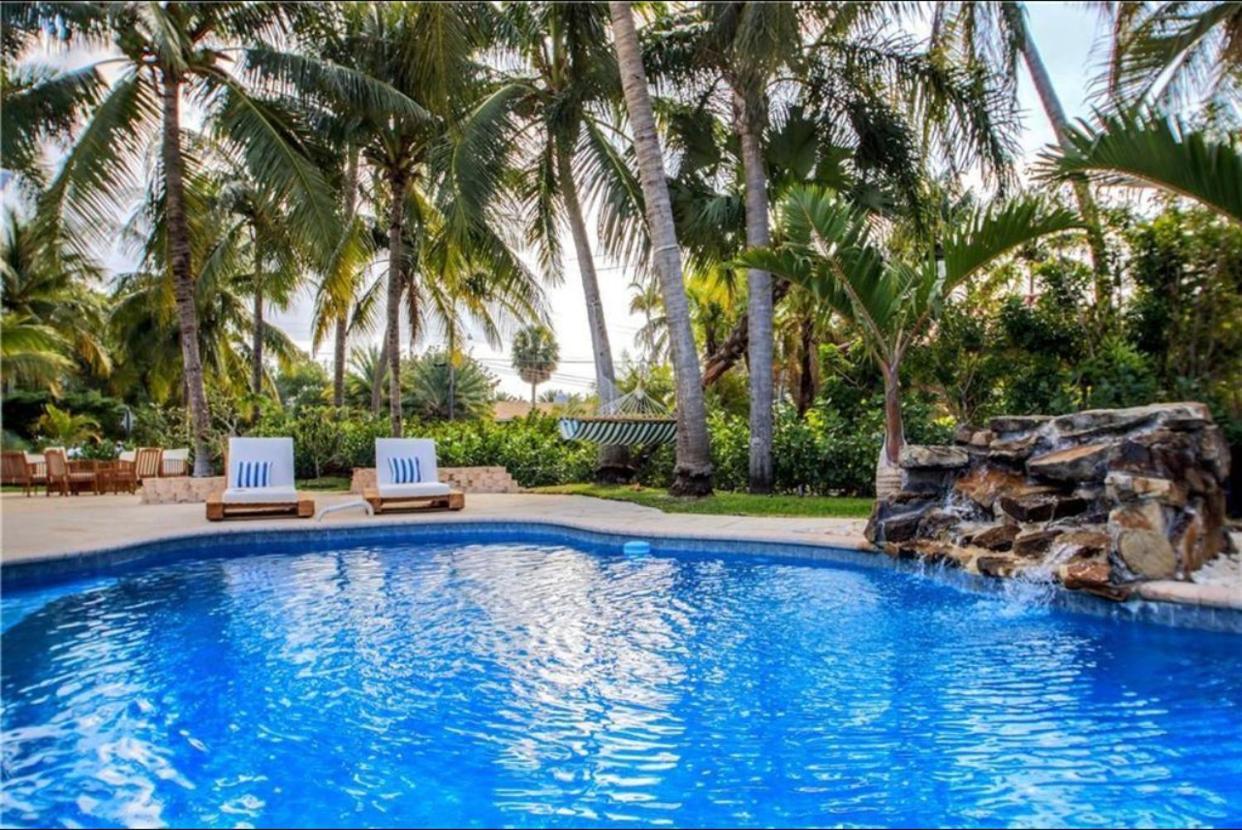 Swaying Palm Beach House Fort Lauderdale Zewnętrze zdjęcie